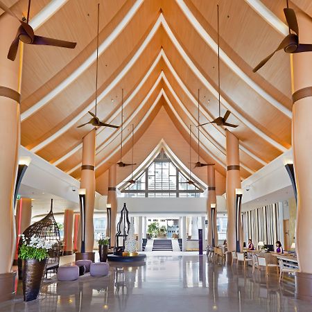 Grand Mercure Phuket Patong Екстер'єр фото Lobby