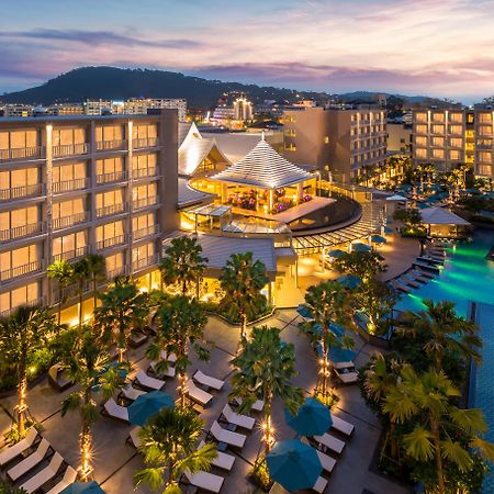 Grand Mercure Phuket Patong Екстер'єр фото Hilton Phuket Resort and Spa