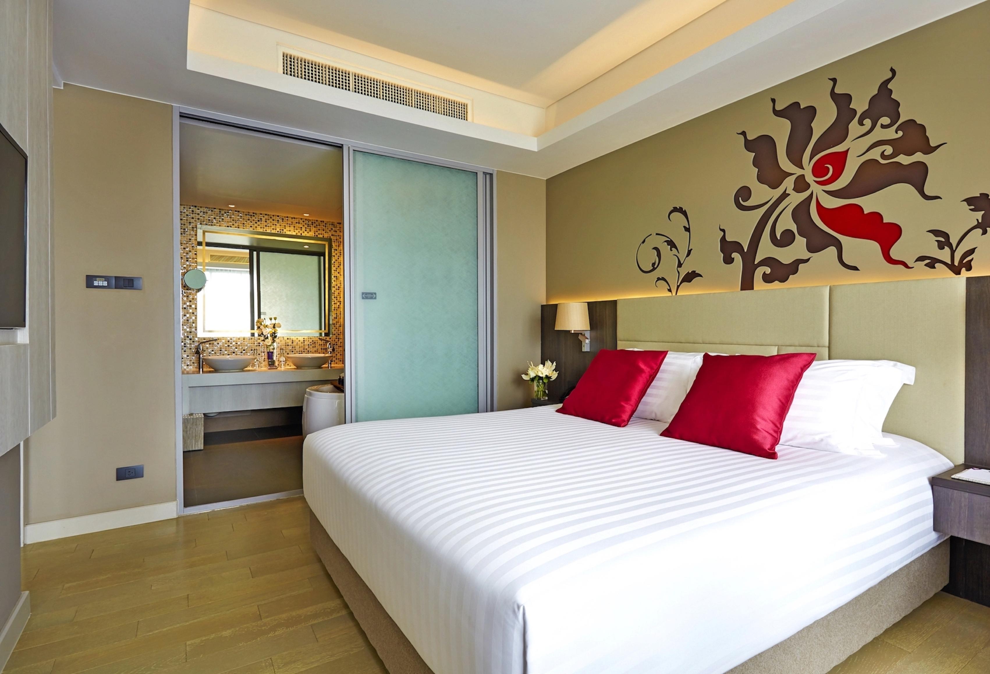 Grand Mercure Phuket Patong Екстер'єр фото Deluxe Room