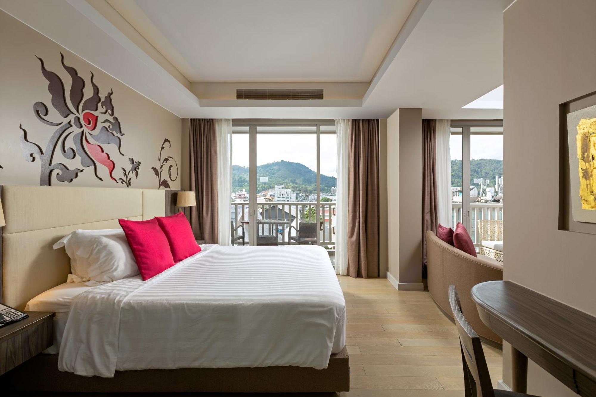 Grand Mercure Phuket Patong Екстер'єр фото Deluxe Room