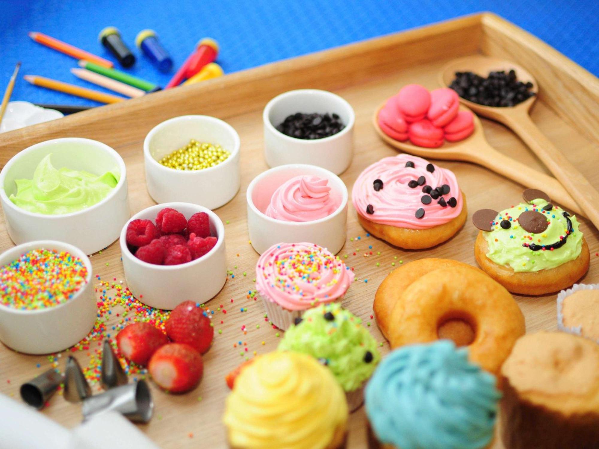 Grand Mercure Phuket Patong Екстер'єр фото Baking ingredients